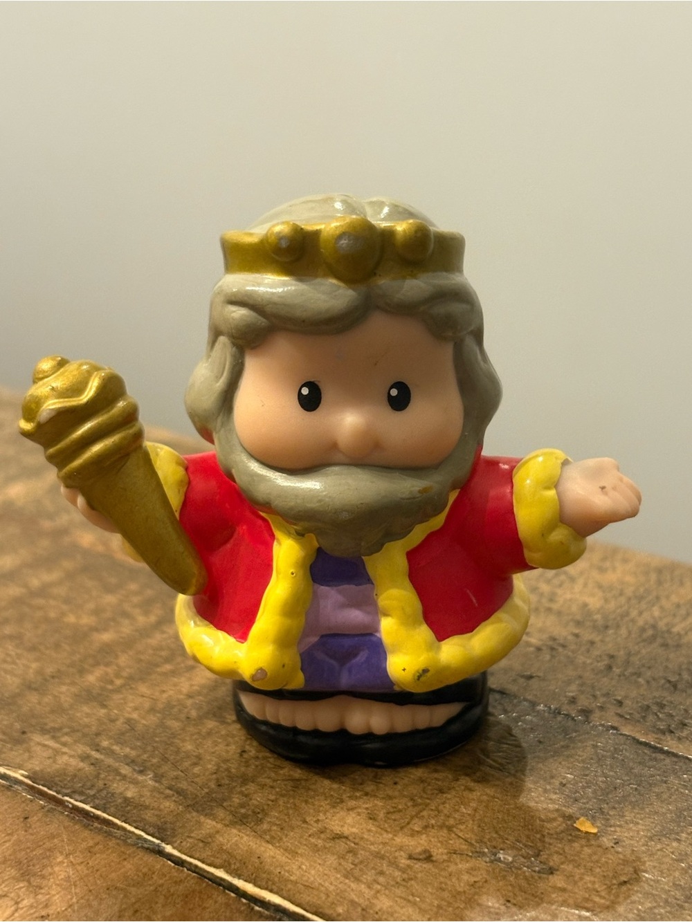 Little People 2002 Lil’ Kingdom Castle King
